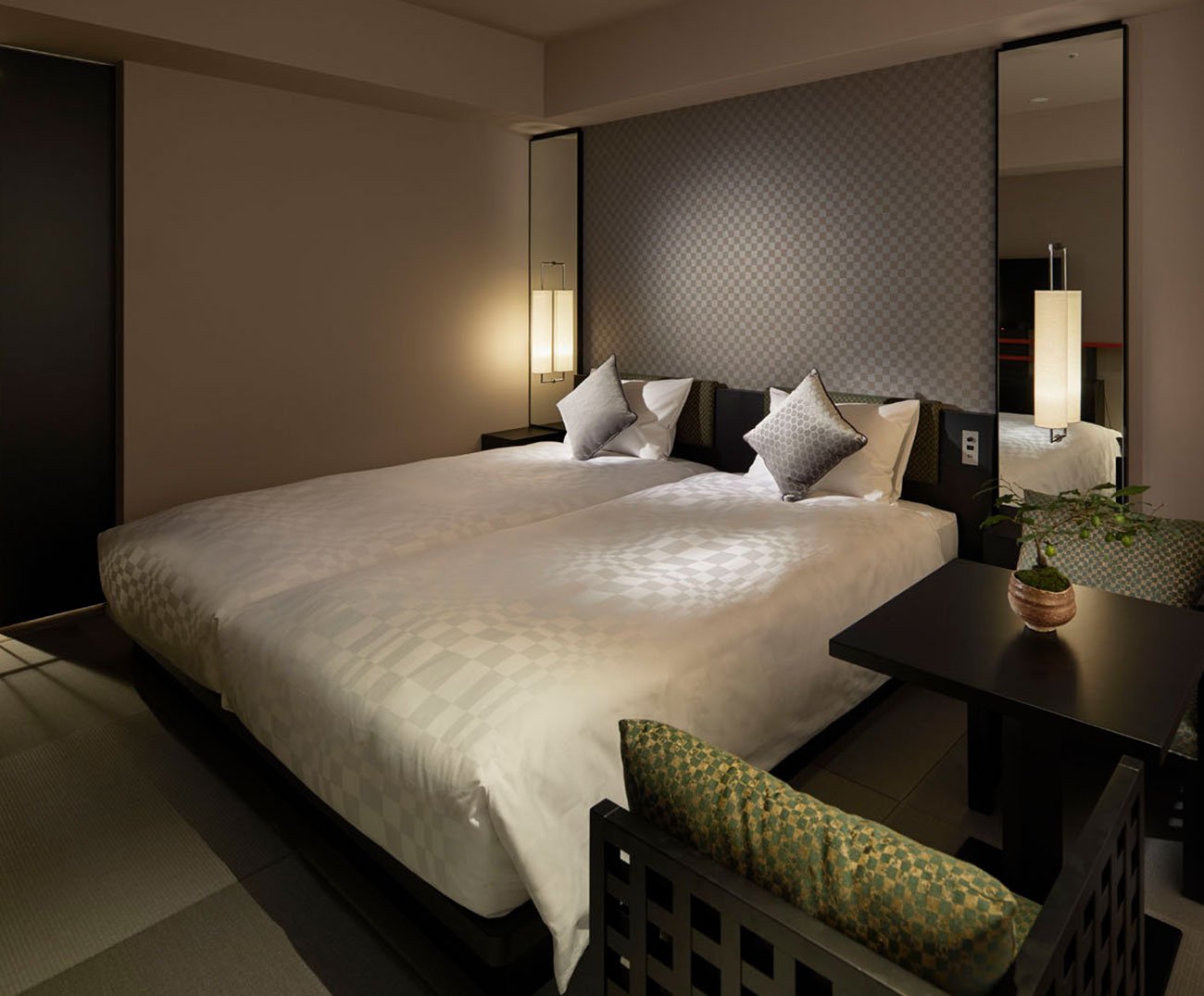 Hotel Resol Trinity Kyoto — rooms