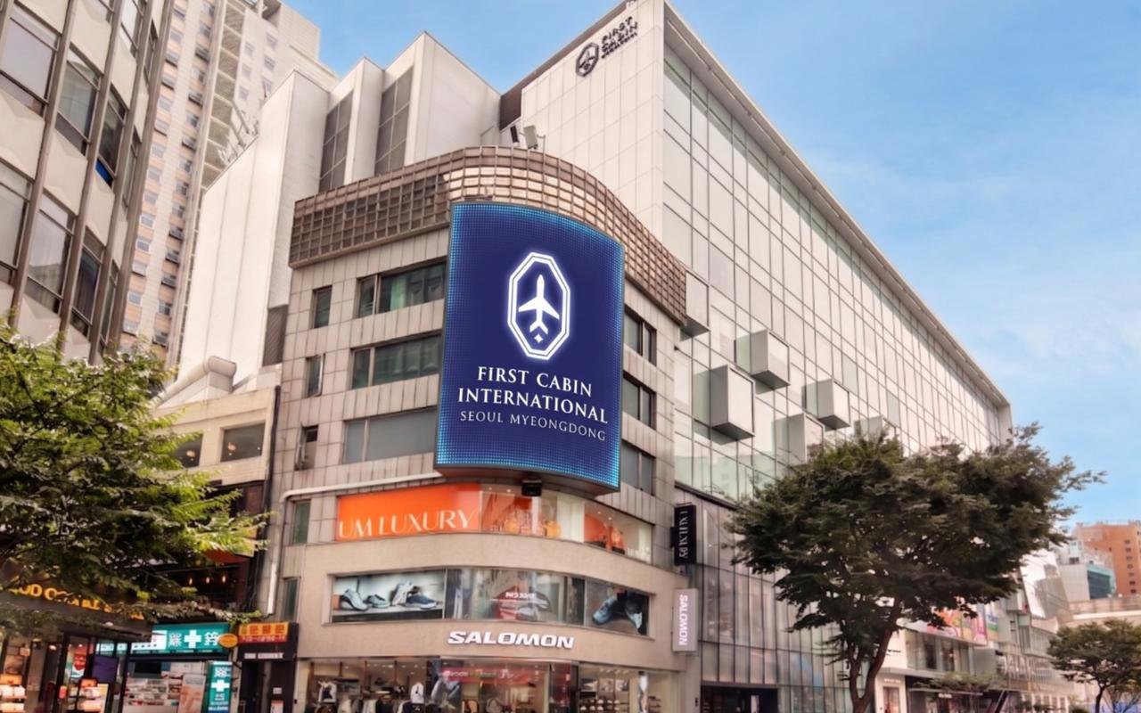 First Cabin Seoul Myeongdong, how it began