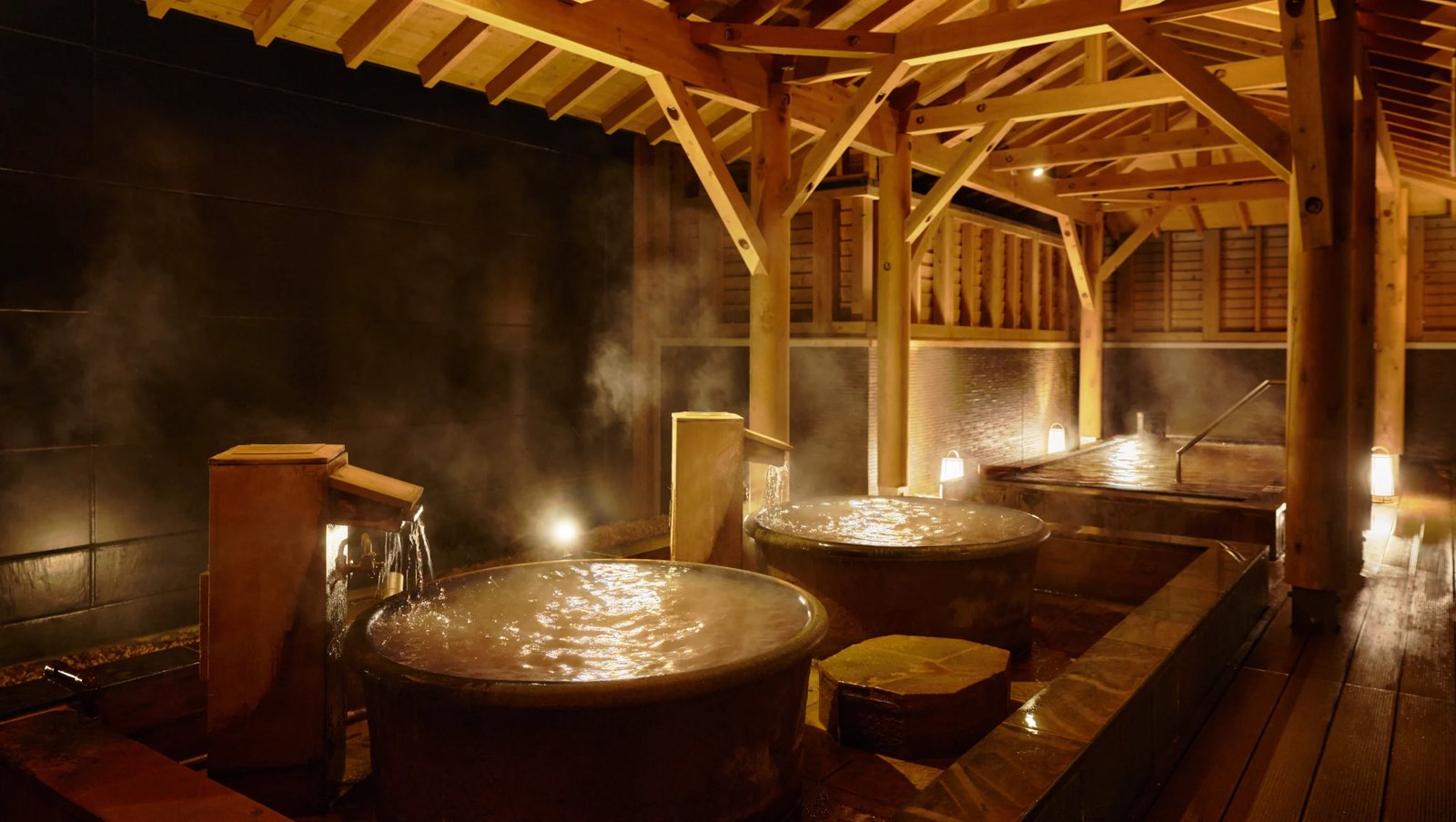 OMO5 Hakodate by Hoshino Resorts, the spa