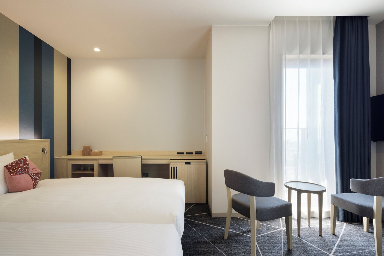 OMO5 Hakodate by Hoshino Resorts