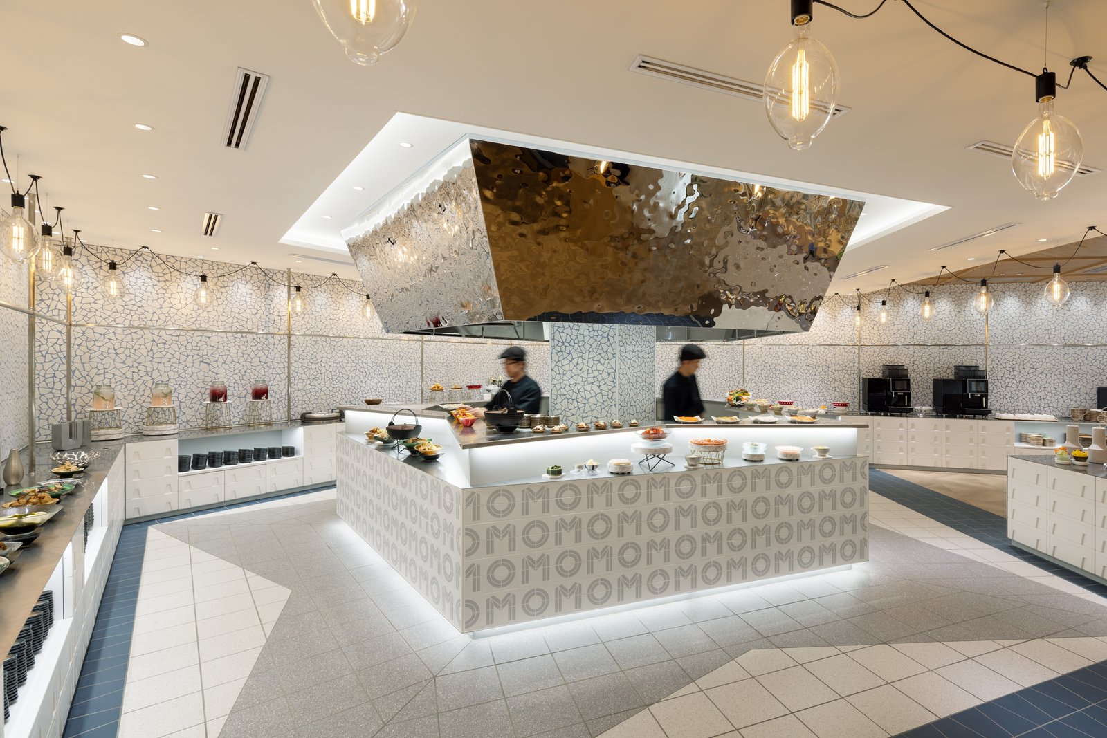 OMO5 Hakodate by Hoshino Resorts, omo dining