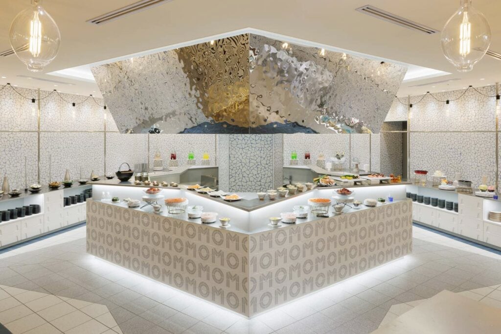 OMO5 Hakodate by Hoshino Resorts, omo dining