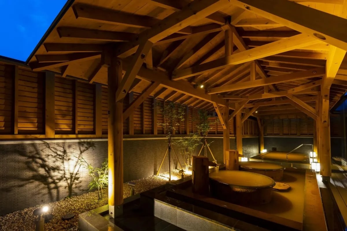 OMO5 Hakodate by Hoshino Resorts, the spa