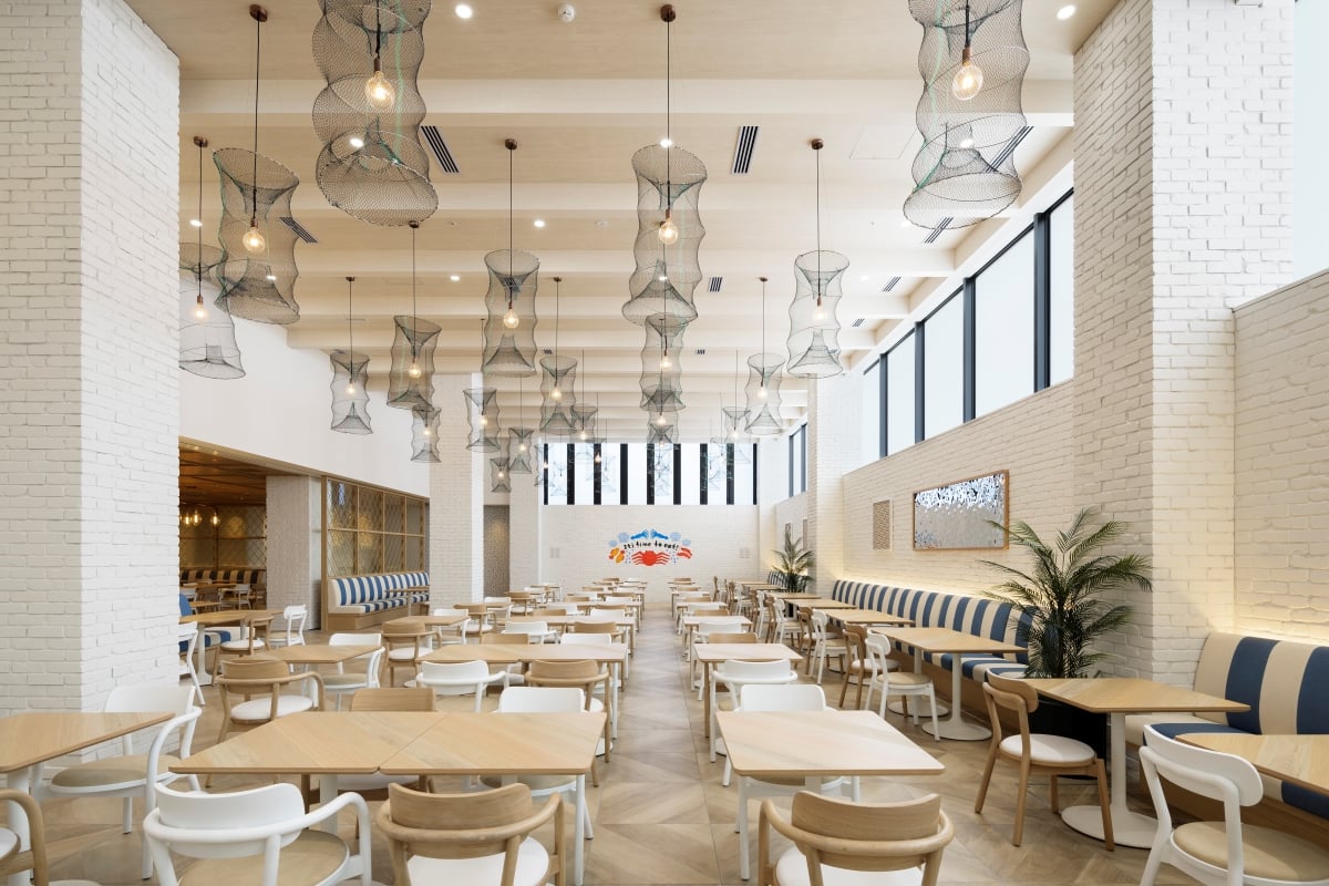 OMO5 Hakodate by Hoshino Resorts, omo dining