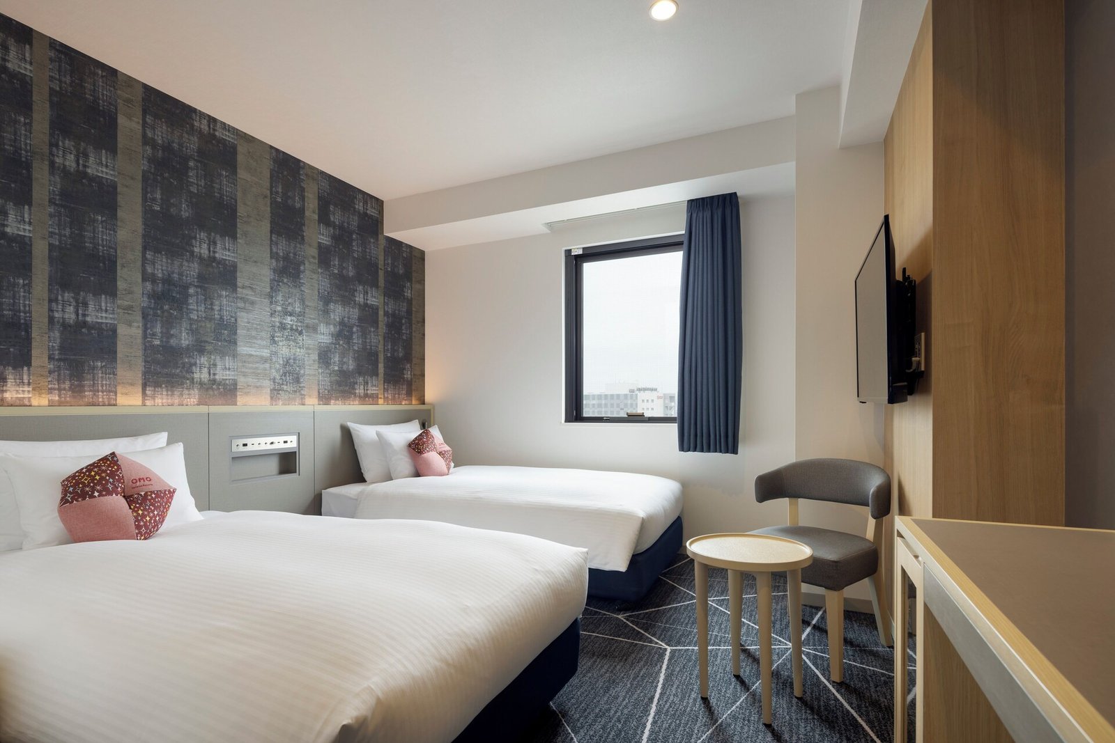 OMO5 Hakodate by Hoshino Resorts, rooms