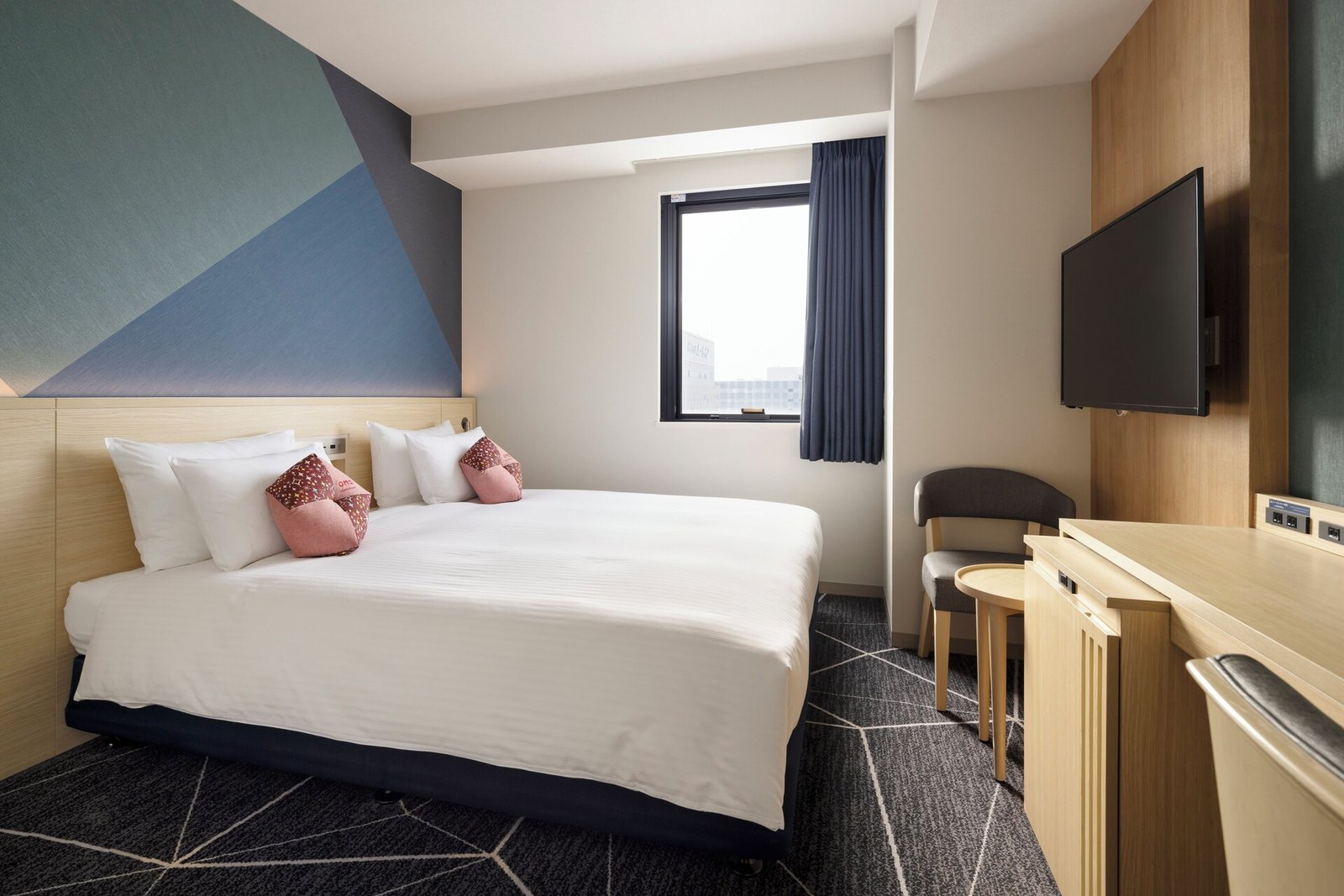 OMO5 Hakodate by Hoshino Resorts, rooms