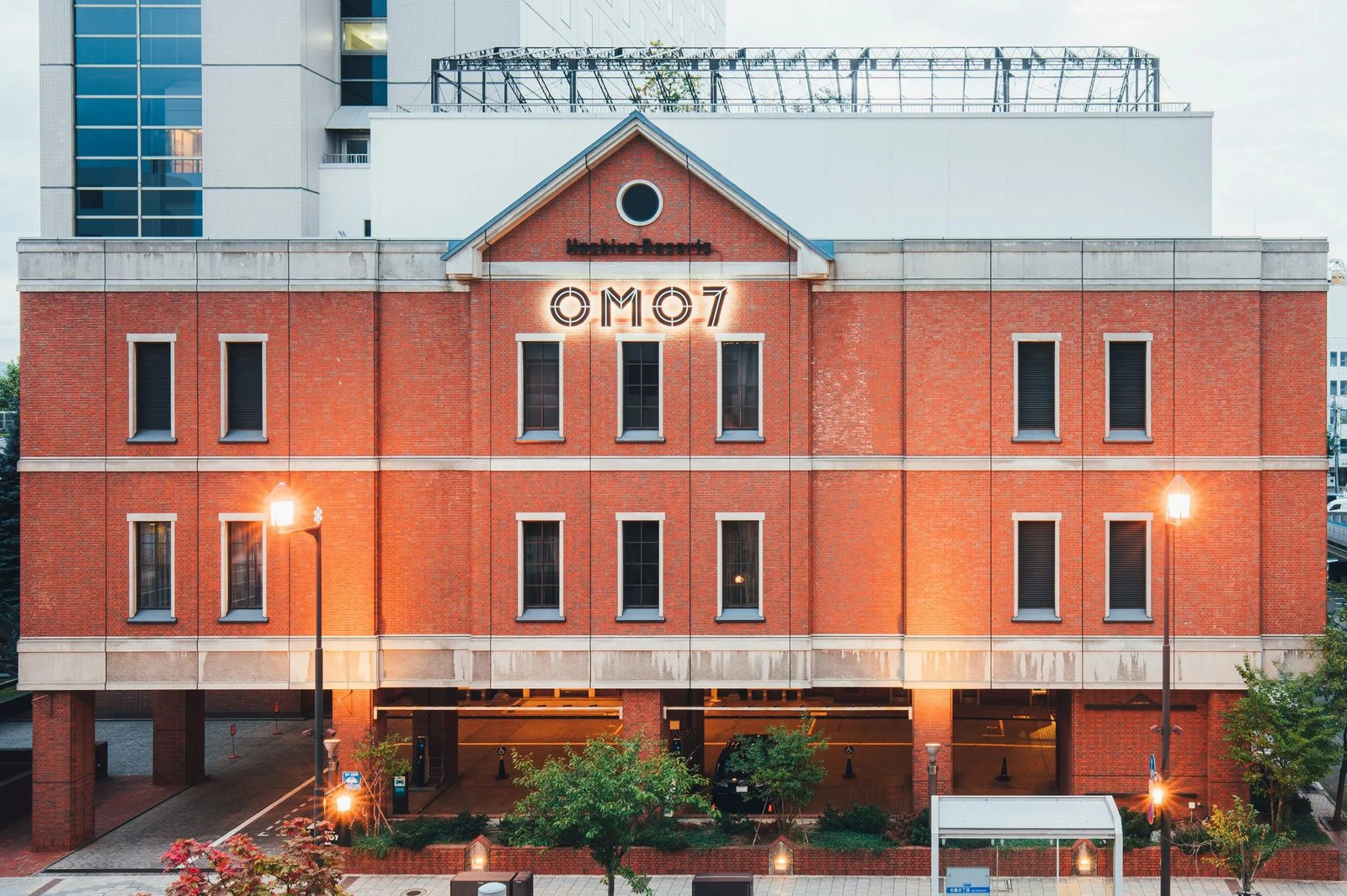 OMO7 Asahikawa by Hoshino Resorts, how it began