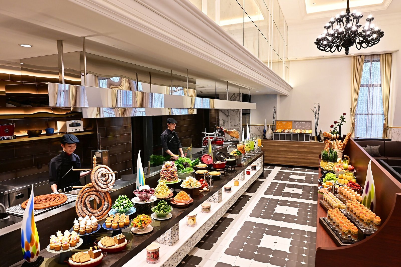 OMO5 Otaru by Hoshino Resorts, omo cafe & bar