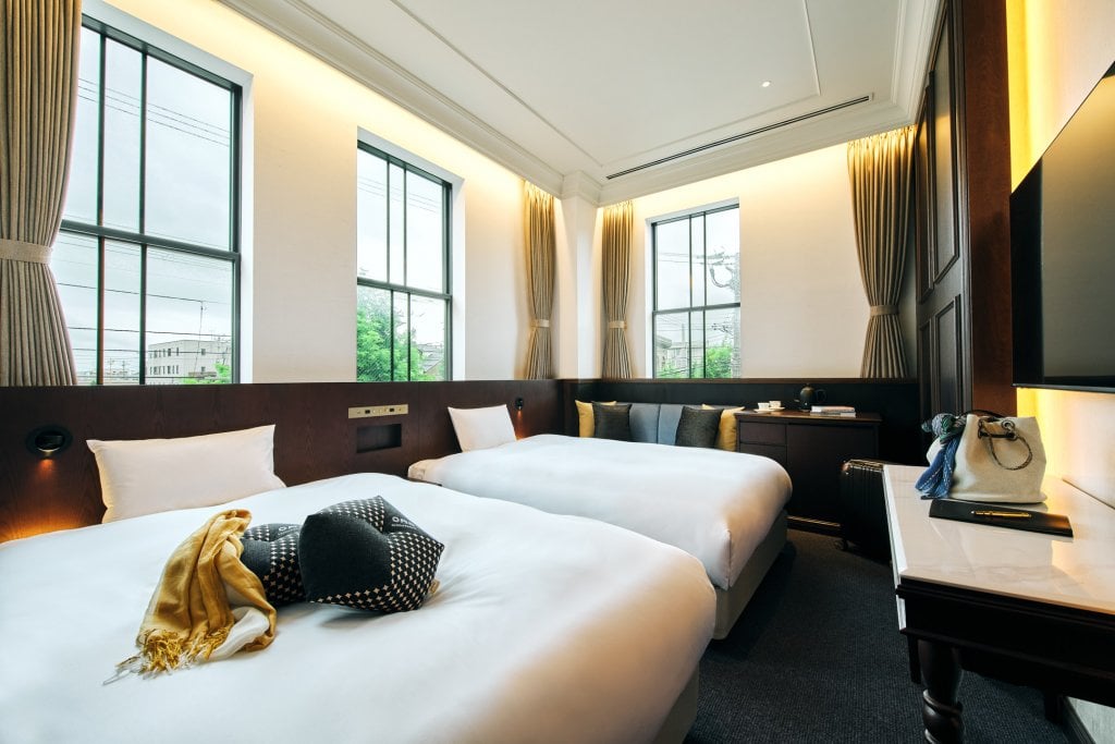 OMO5 Otaru by Hoshino Resorts, rooms