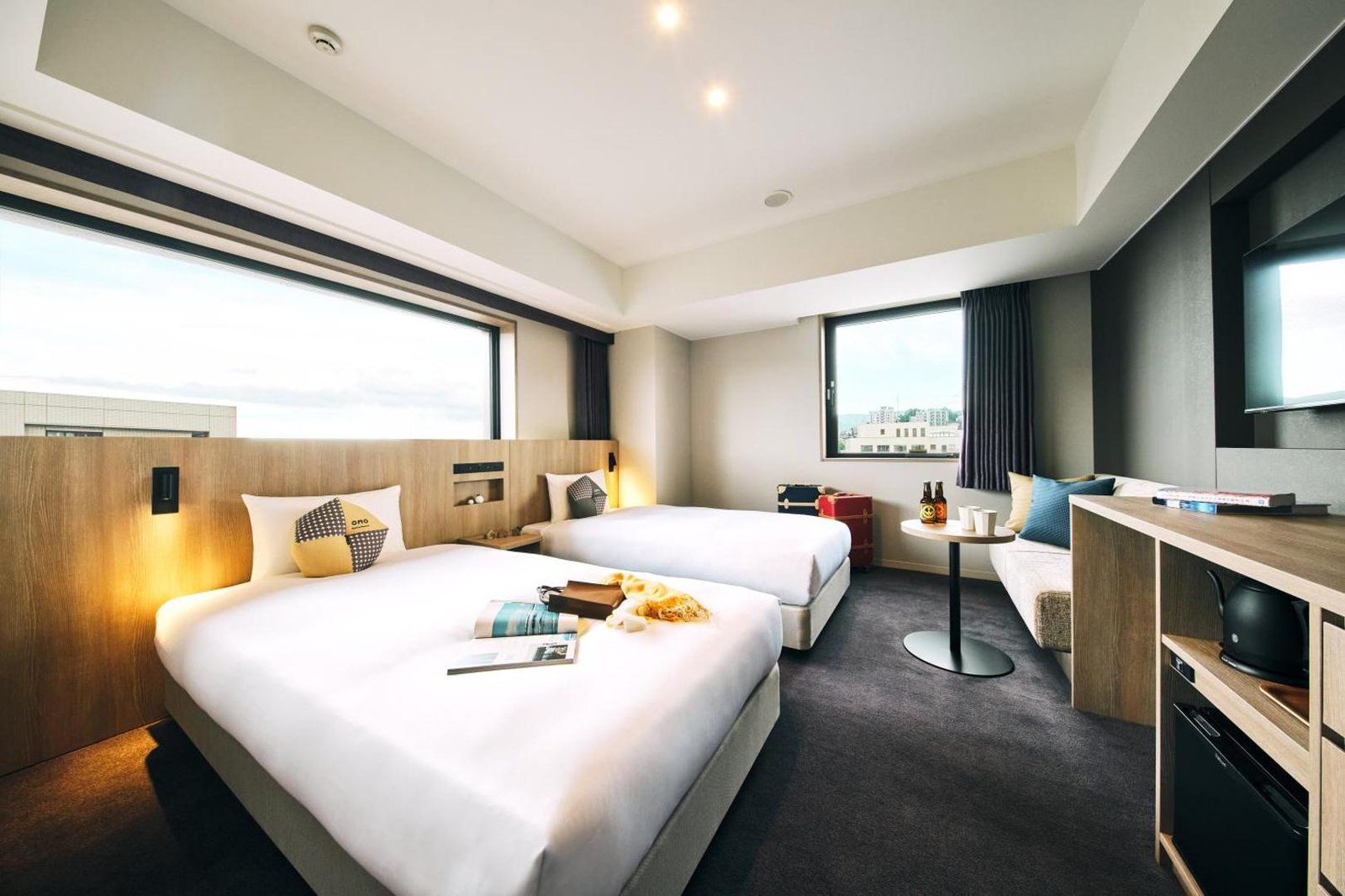 OMO5 Otaru by Hoshino Resorts, rooms