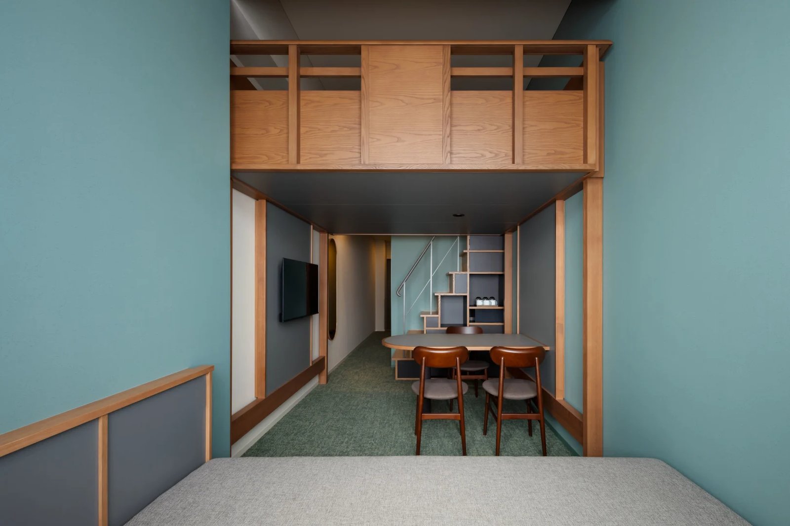 OMO7 Yokohama by Hoshino Resorts, rooms