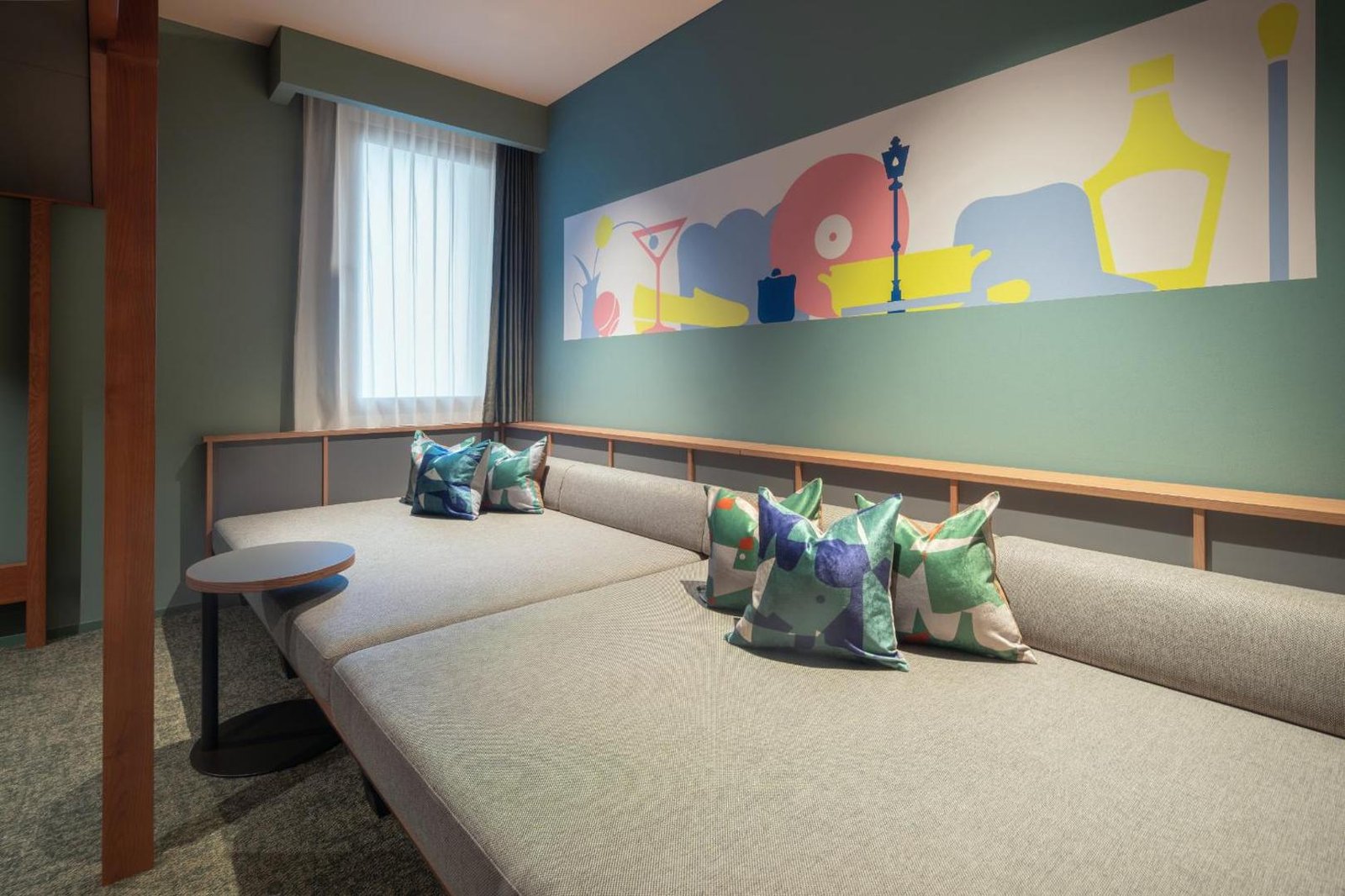 OMO7 Yokohama by Hoshino Resorts, rooms
