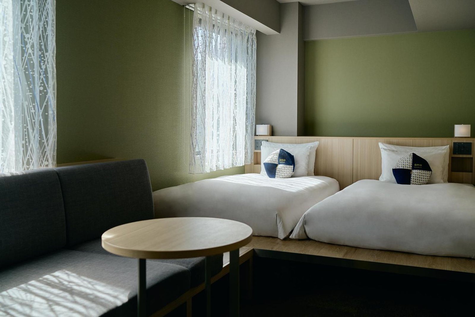 OMO5 Kanazawa Katamachi by Hoshino Resorts, rooms