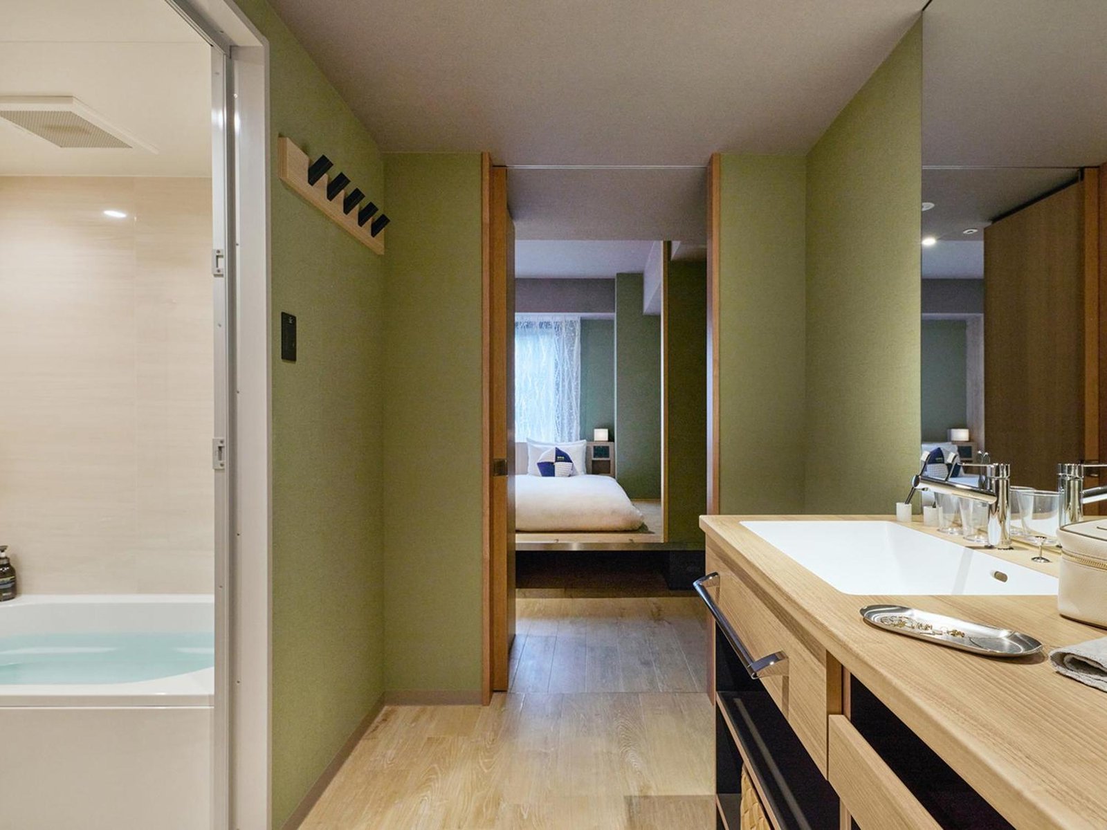 OMO5 Kanazawa Katamachi by Hoshino Resorts, rooms