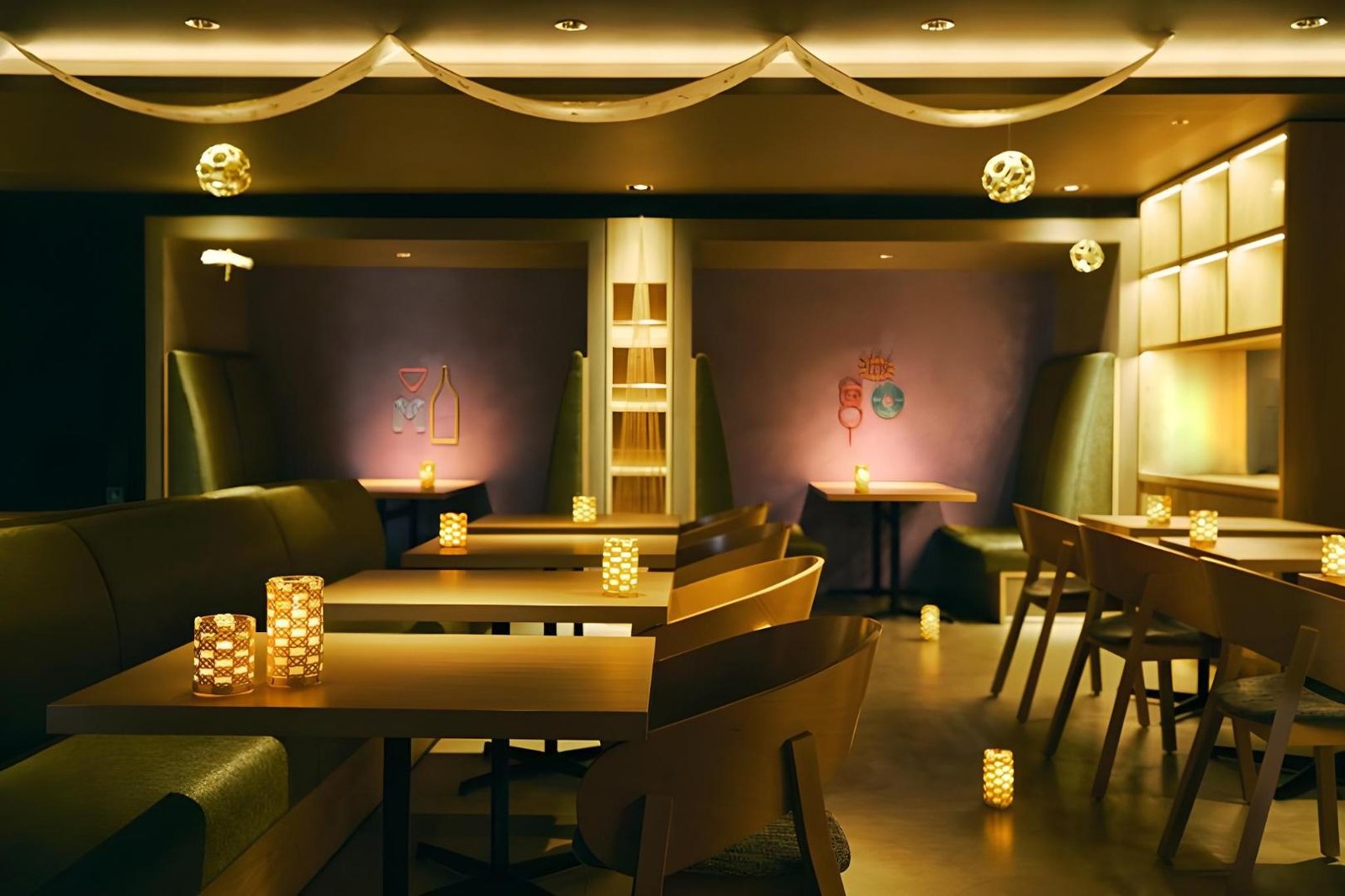 OMO5 Kanazawa Katamachi by Hoshino Resorts, omo cafe & bar