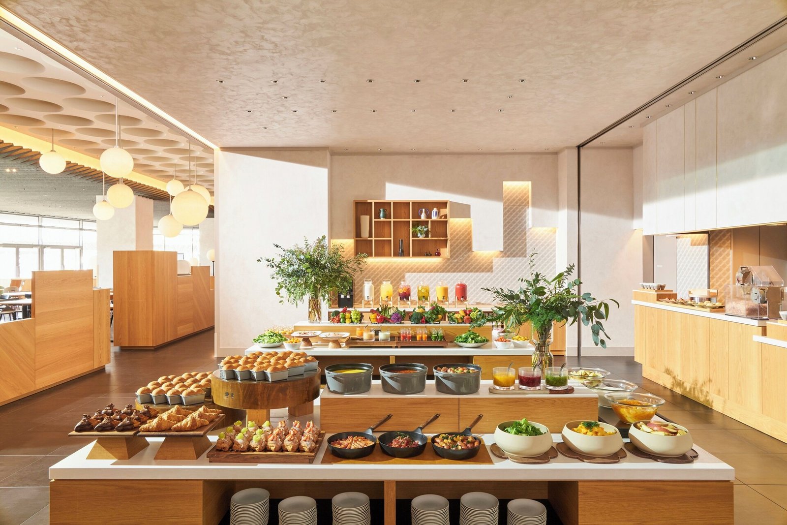 OMO7 Osaka by Hoshino Resorts, omo dining