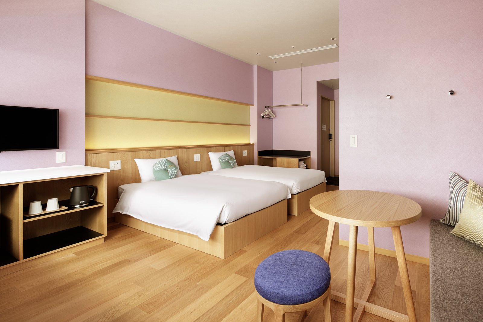 OMO7 Osaka by Hoshino Resorts