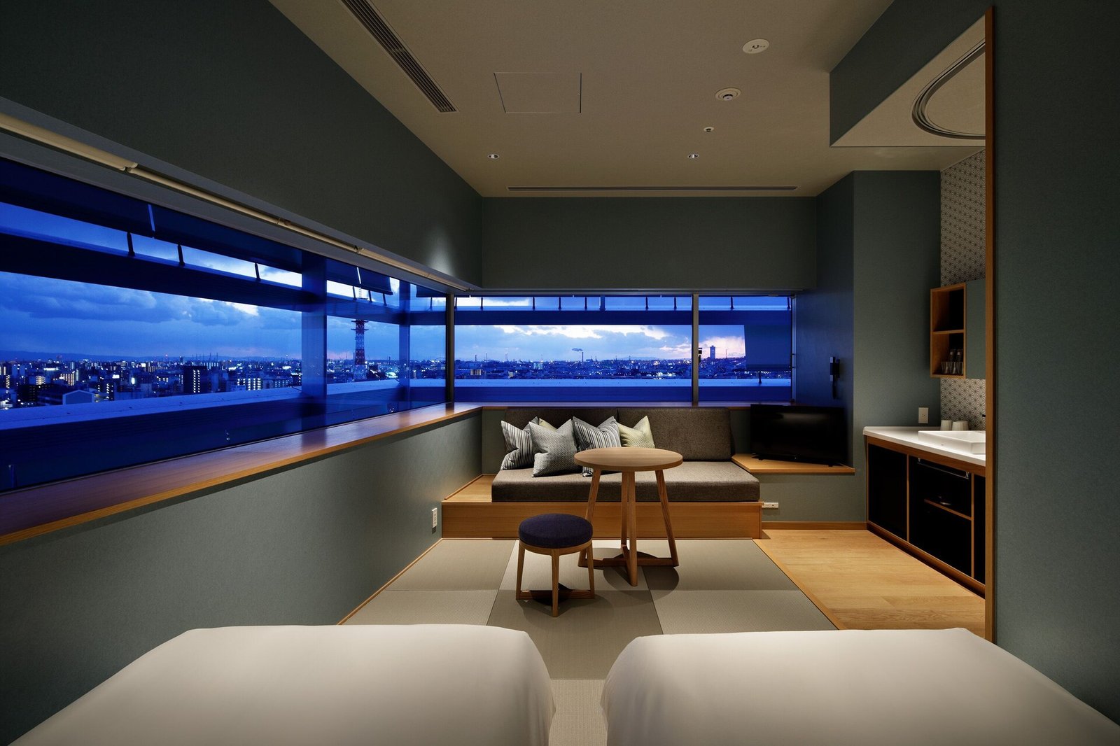 OMO7 Osaka by Hoshino Resorts, rooms