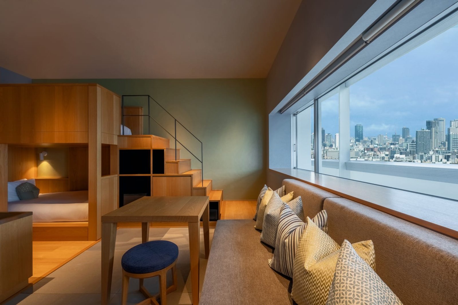 OMO7 Osaka by Hoshino Resorts, rooms
