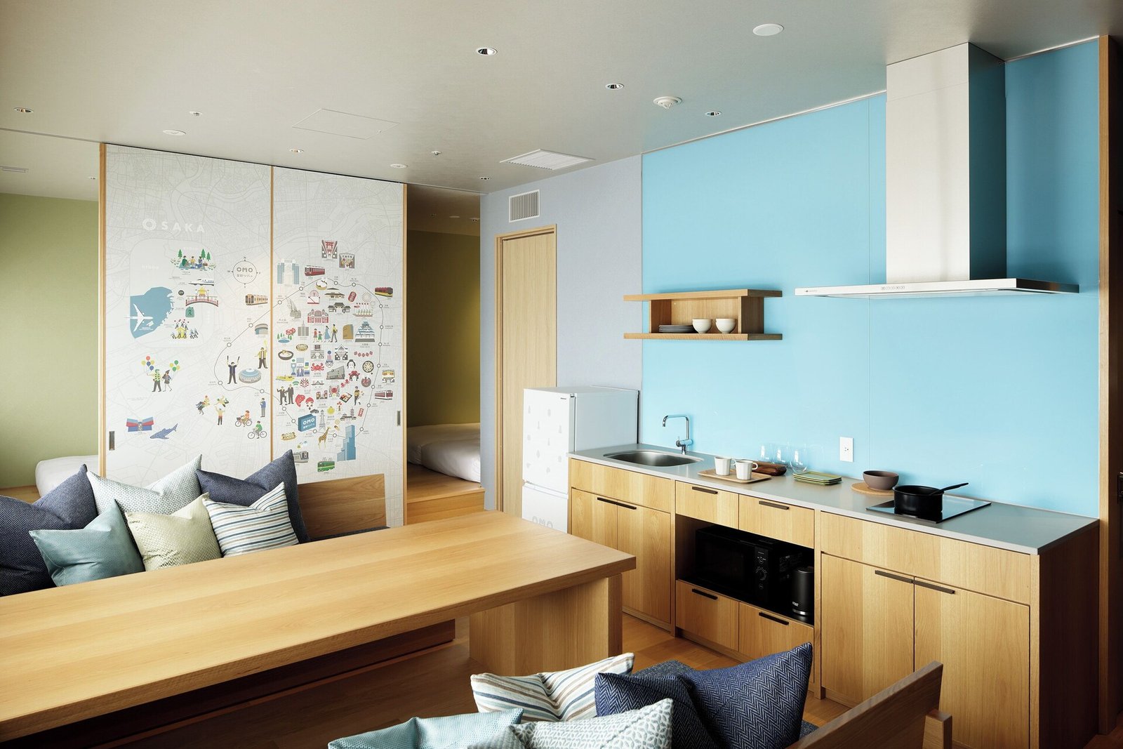 OMO7 Osaka by Hoshino Resorts
