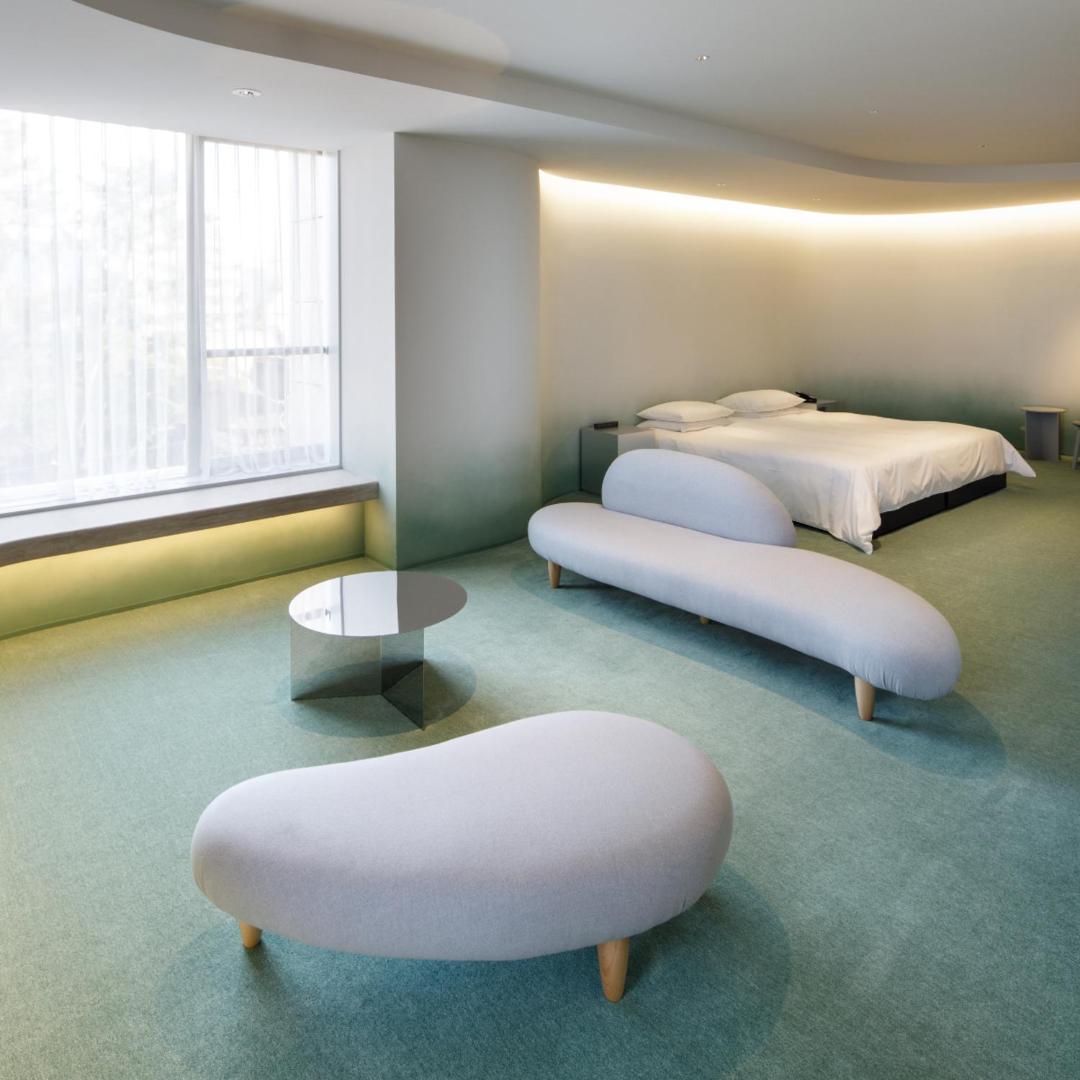 The Screen Hotel — rooms