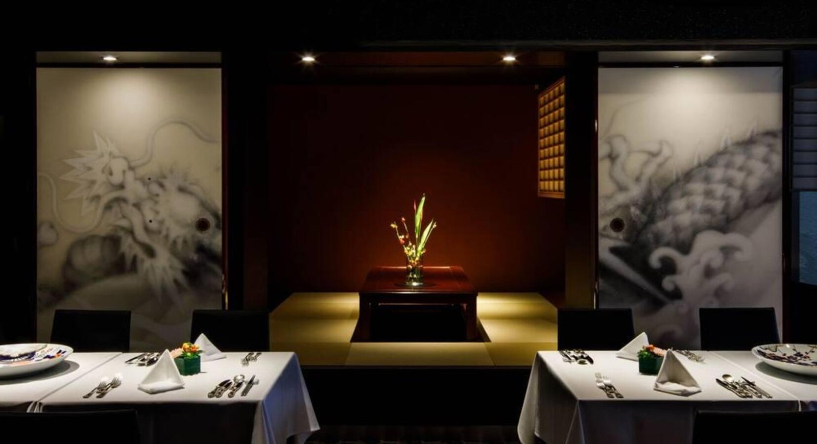 The Screen Hotel — eat & drink