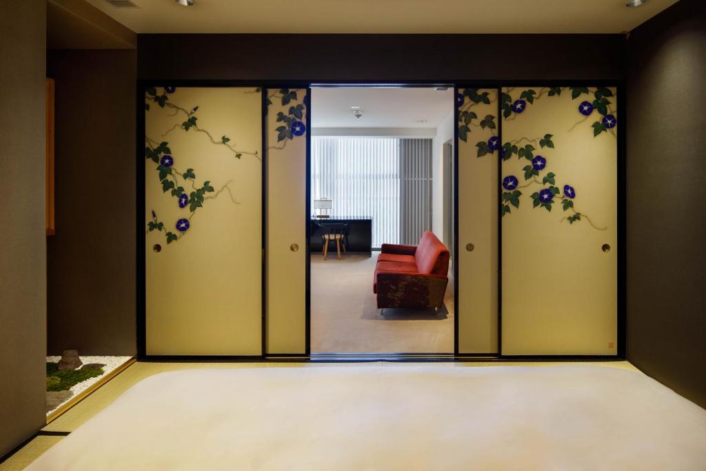 The Screen Hotel — rooms
