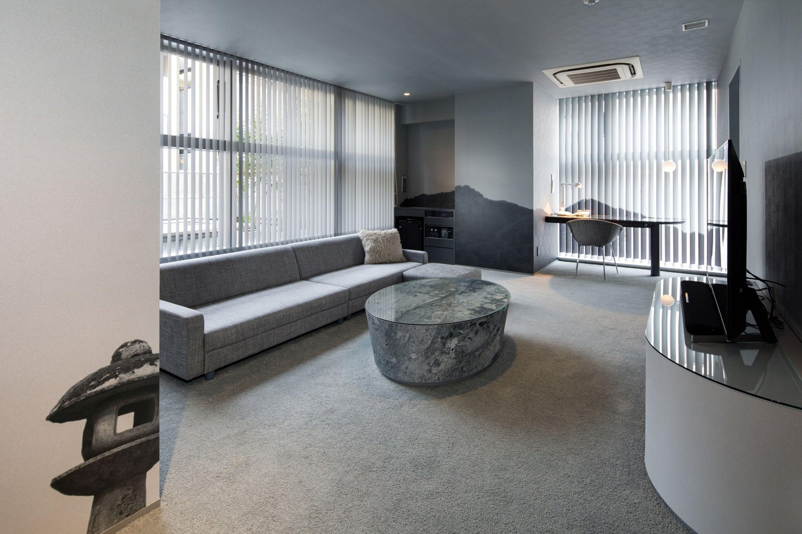 The Screen Hotel — rooms