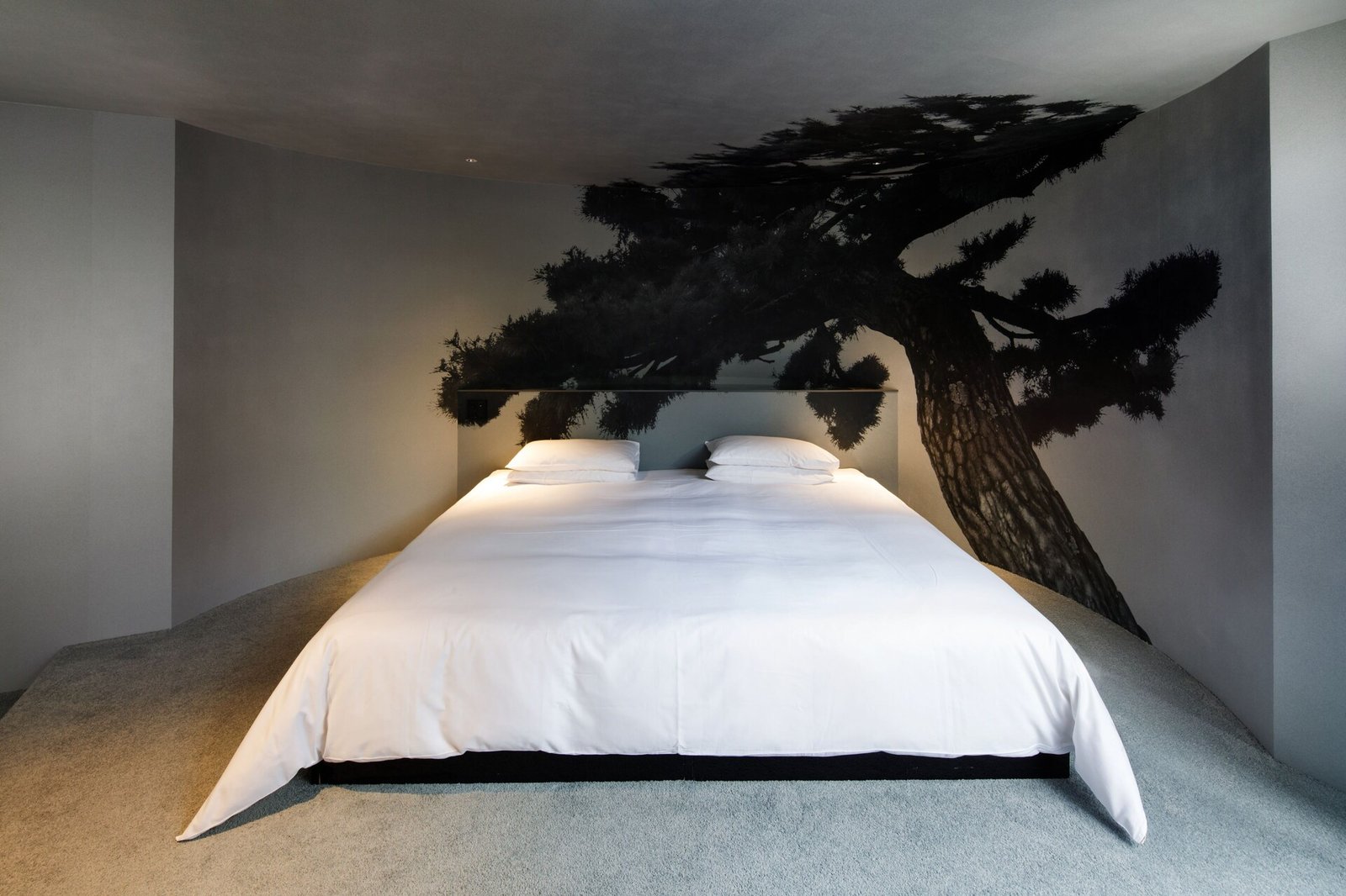 The Screen Hotel — rooms