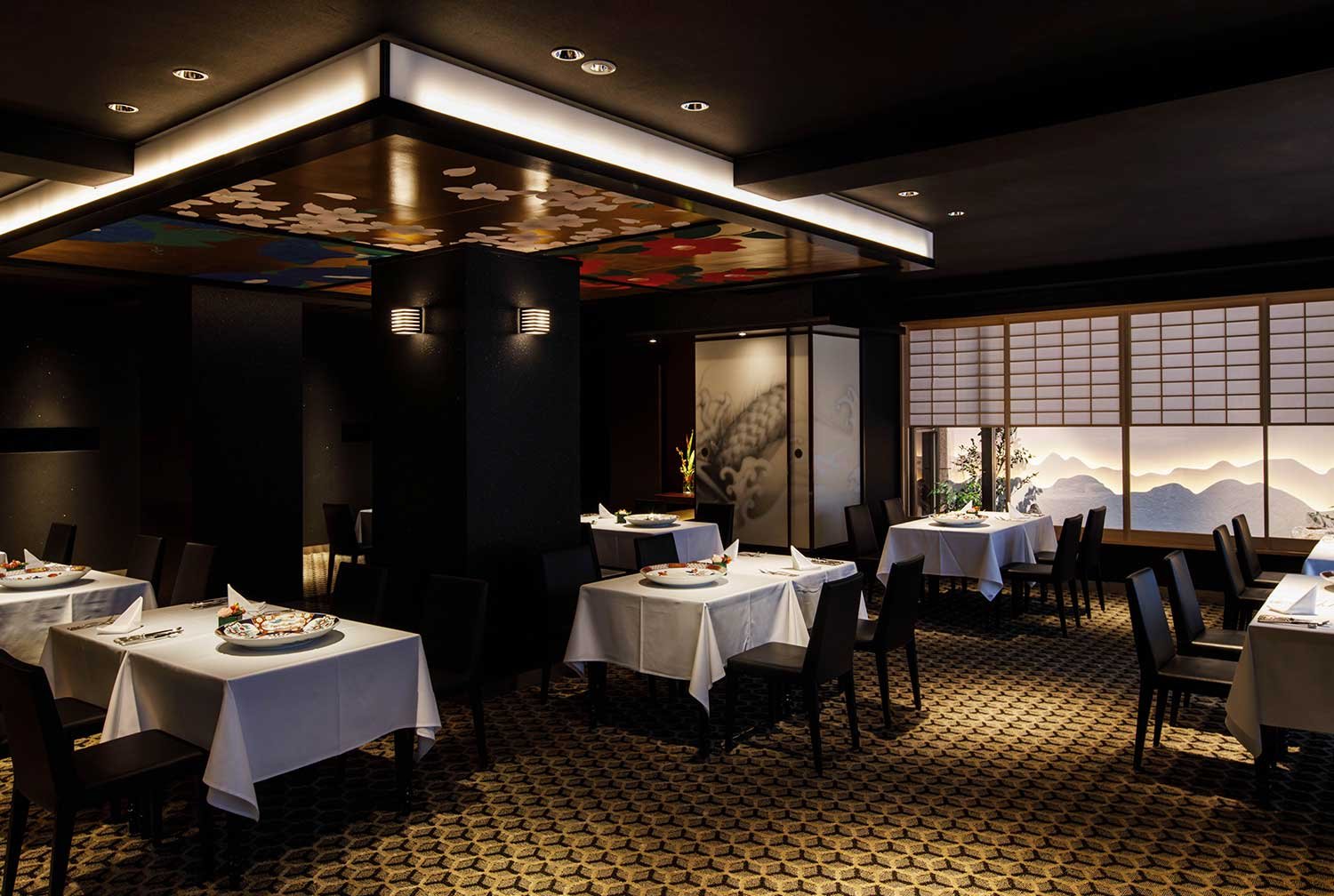 The Screen Hotel — eat & drink