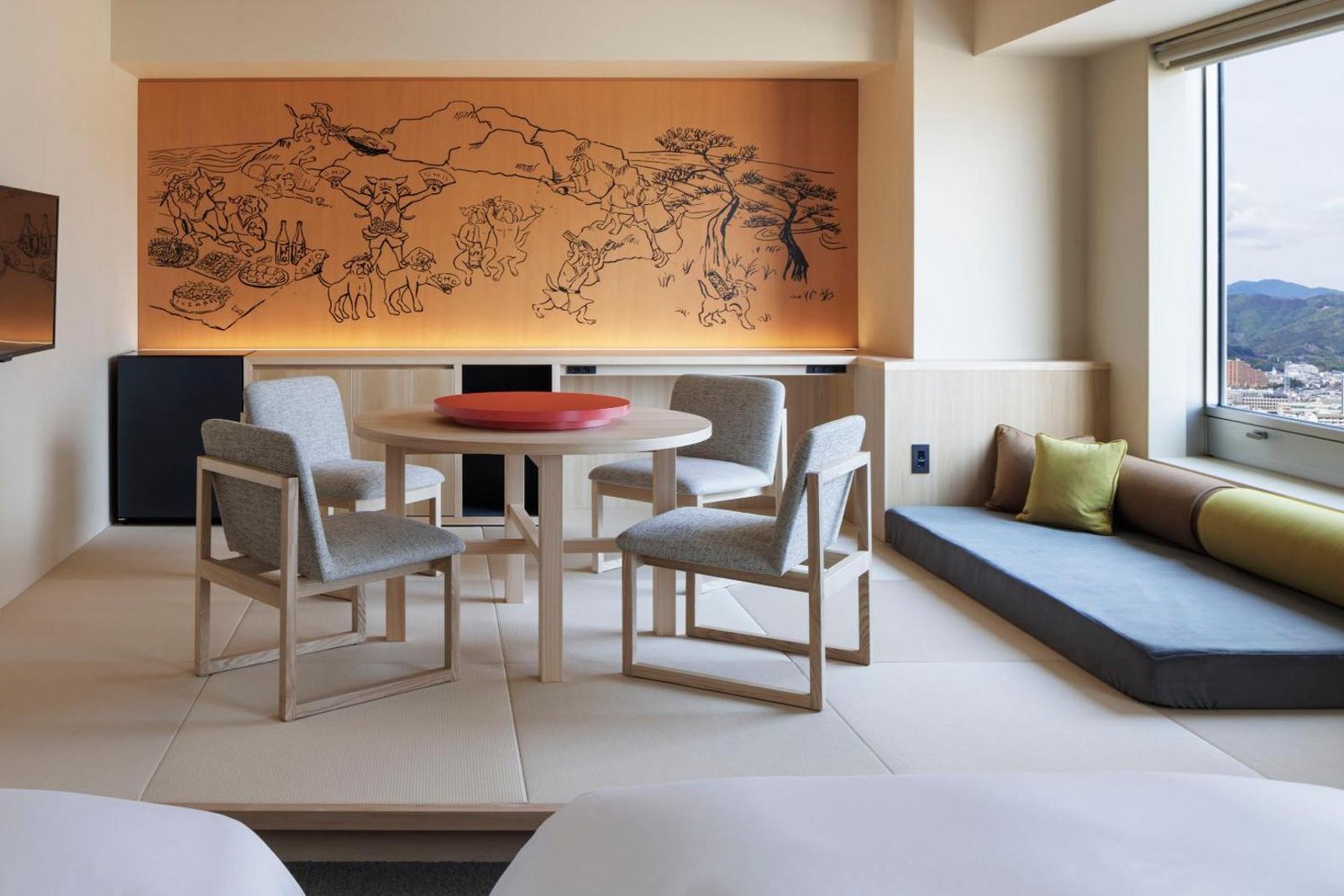 OMO7 Kochi by Hoshino Resorts, rooms