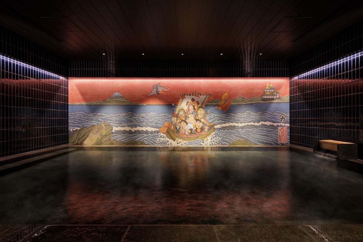 OMO7 Kochi by Hoshino Resorts, the spa