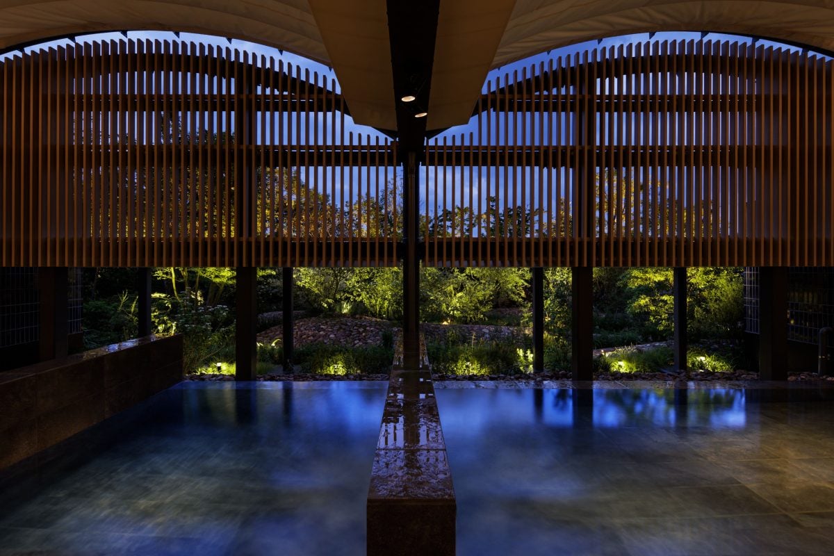 OMO7 Kochi by Hoshino Resorts, the spa