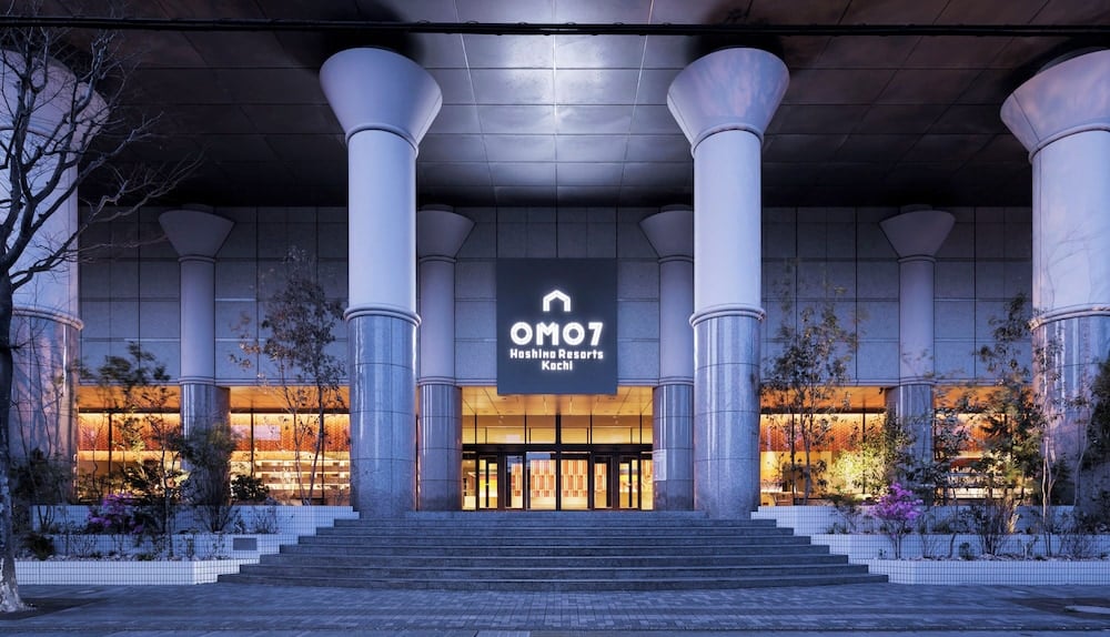 OMO7 Kochi by Hoshino Resorts, how it began