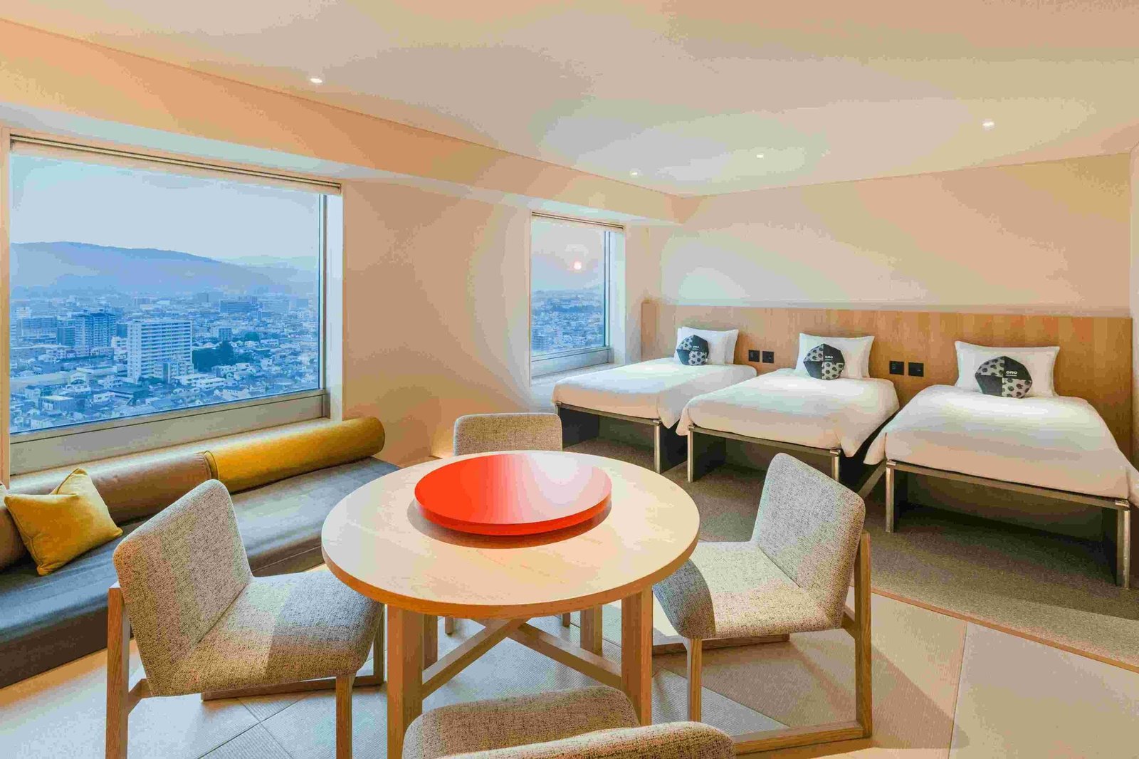 OMO7 Kochi by Hoshino Resorts, rooms