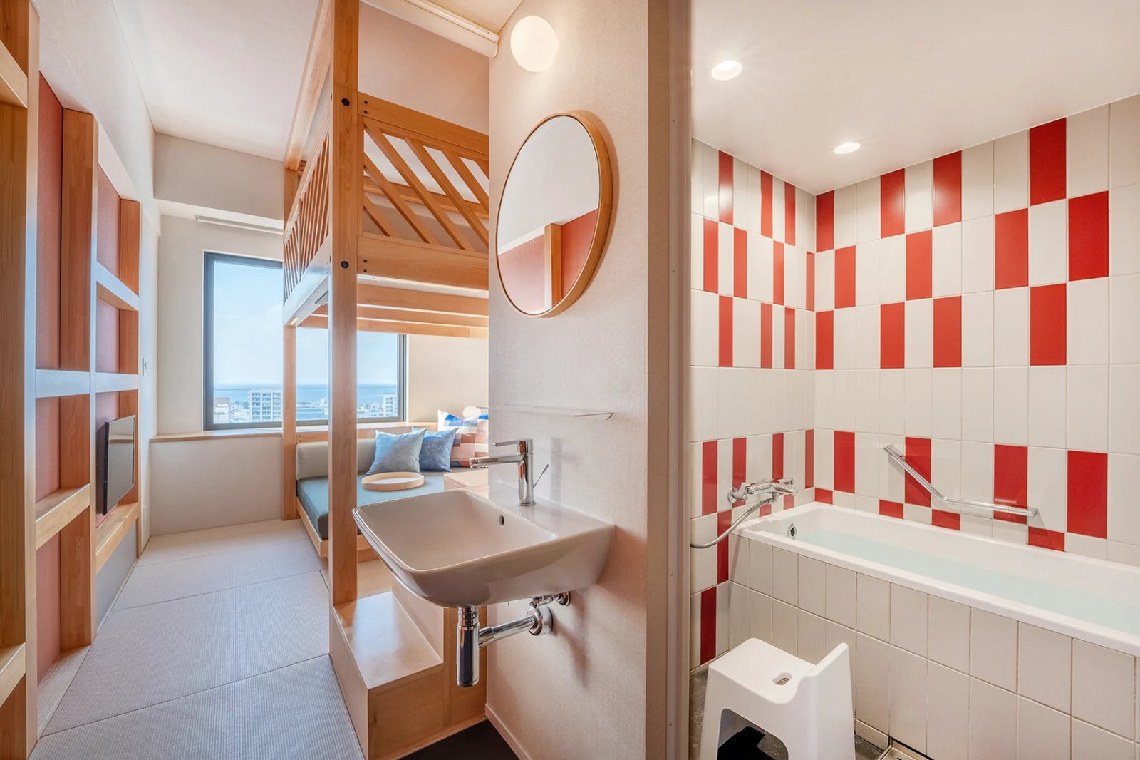 OMO5 Okinawa Naha by Hoshino Resorts
