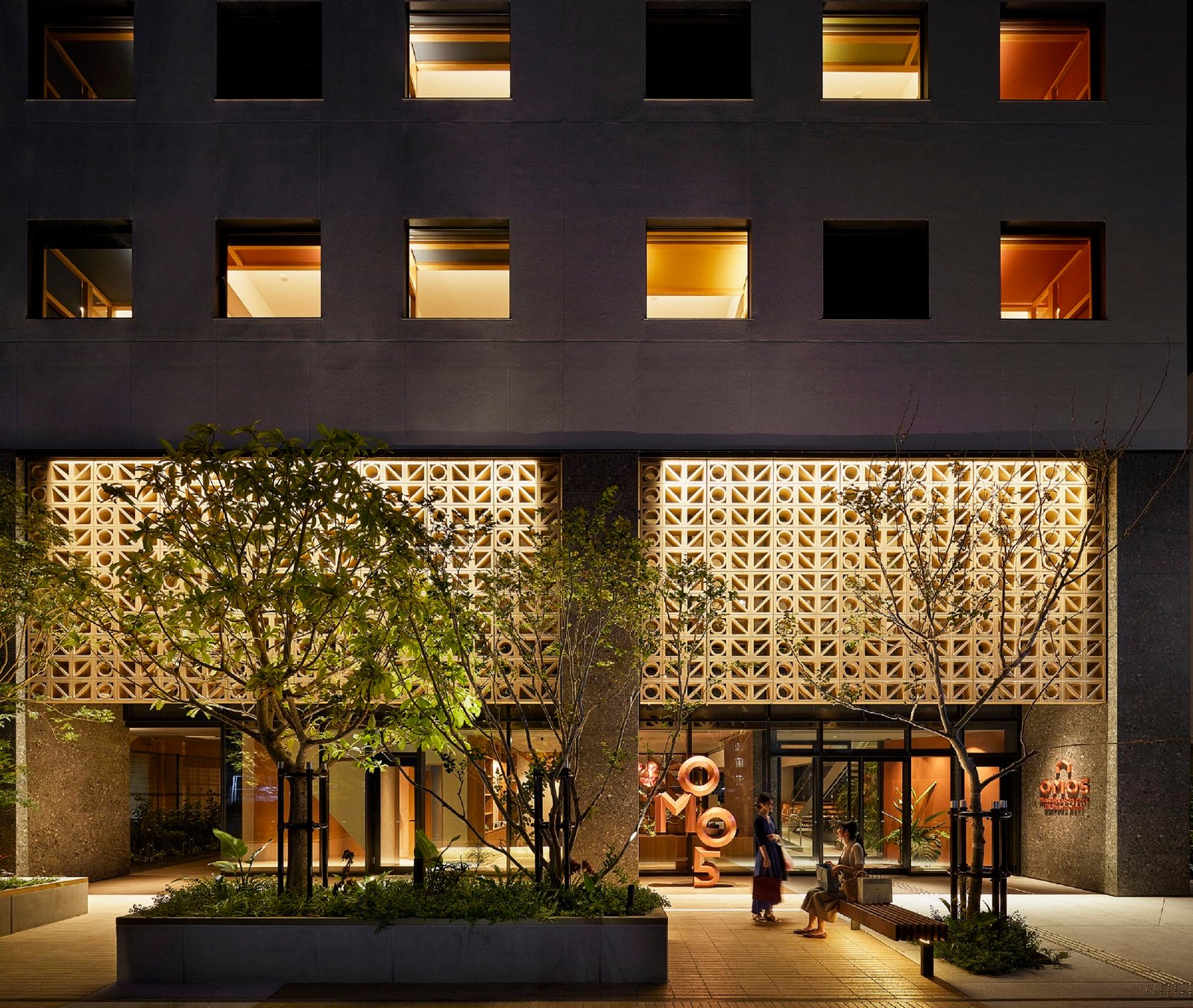 OMO5 Okinawa Naha by Hoshino Resorts, how it began
