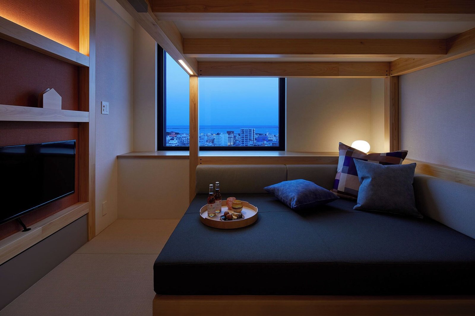 OMO5 Okinawa Naha by Hoshino Resorts, rooms