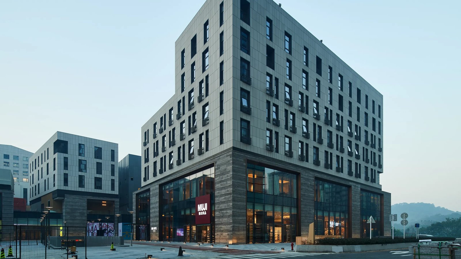 Muji Hotel, how it began