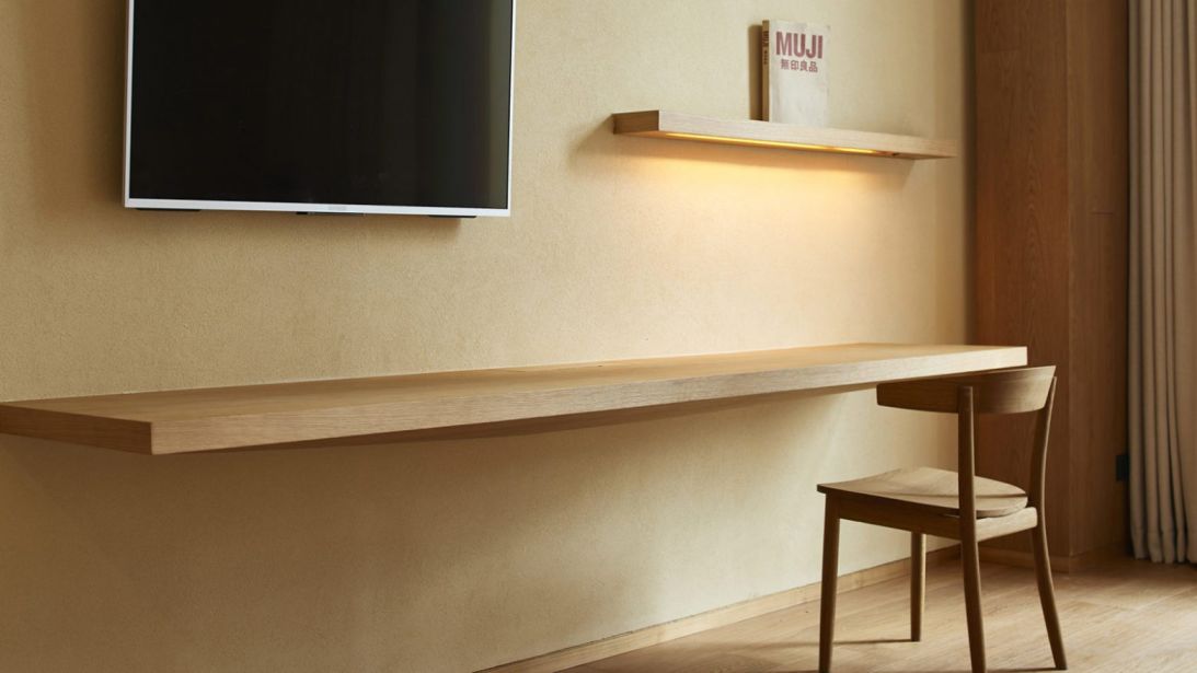 Muji Hotel