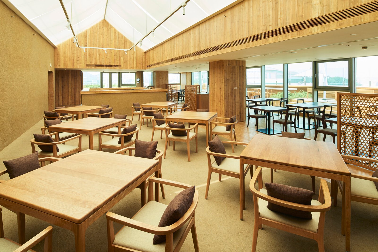 MUJI HOTEL, muji diner