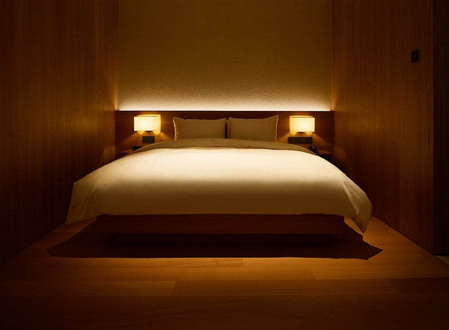 MUJI HOTEL, rooms