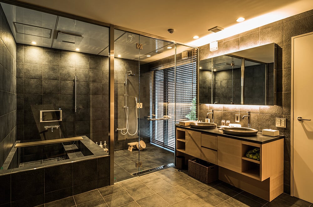 Villa Sanjo Muromachi — rooms