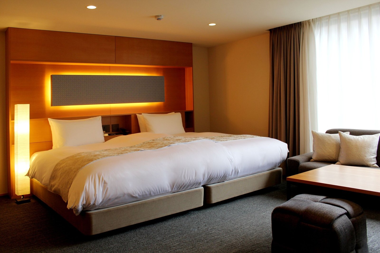 Villa Sanjo Muromachi — rooms