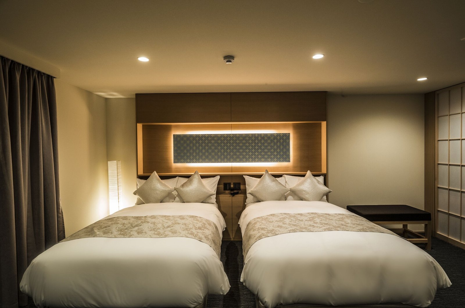 Villa Sanjo Muromachi — rooms