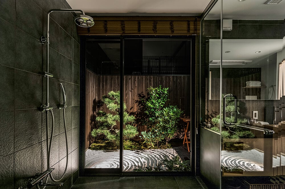 Villa Sanjo Muromachi — rooms
