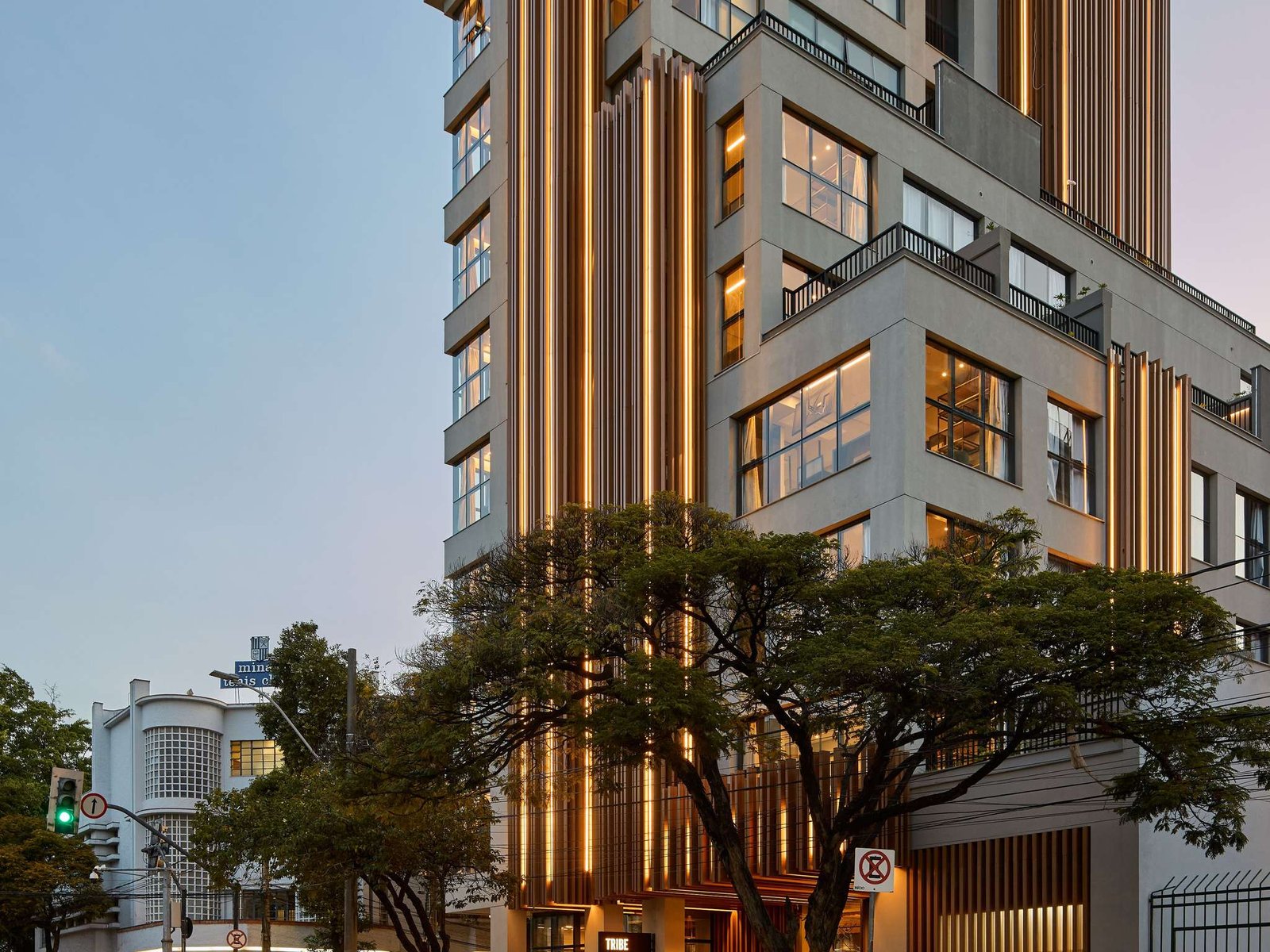 TRIBE Belo Horizonte Savassi, how it began