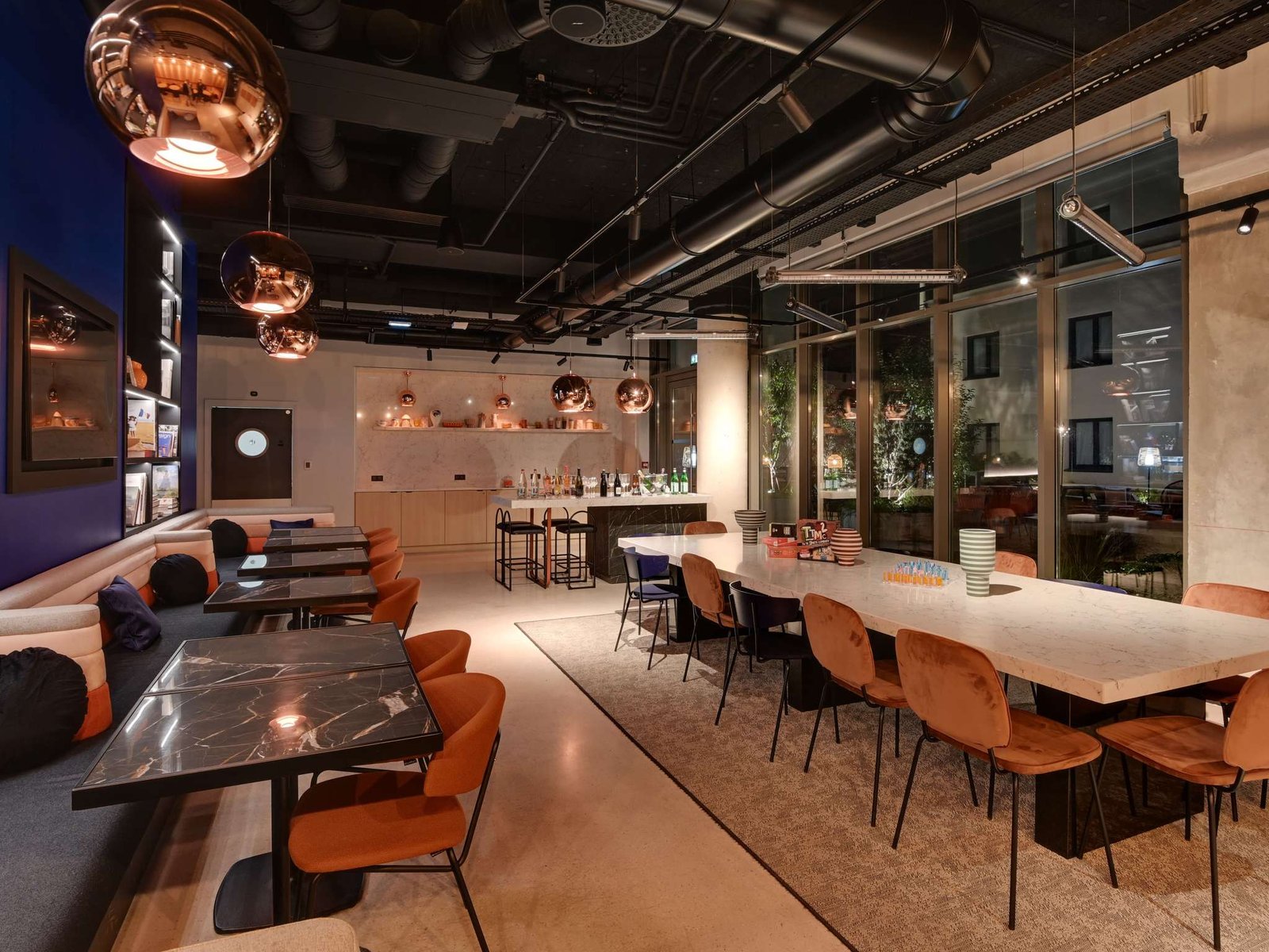 TRIBE Paris Saint Ouen