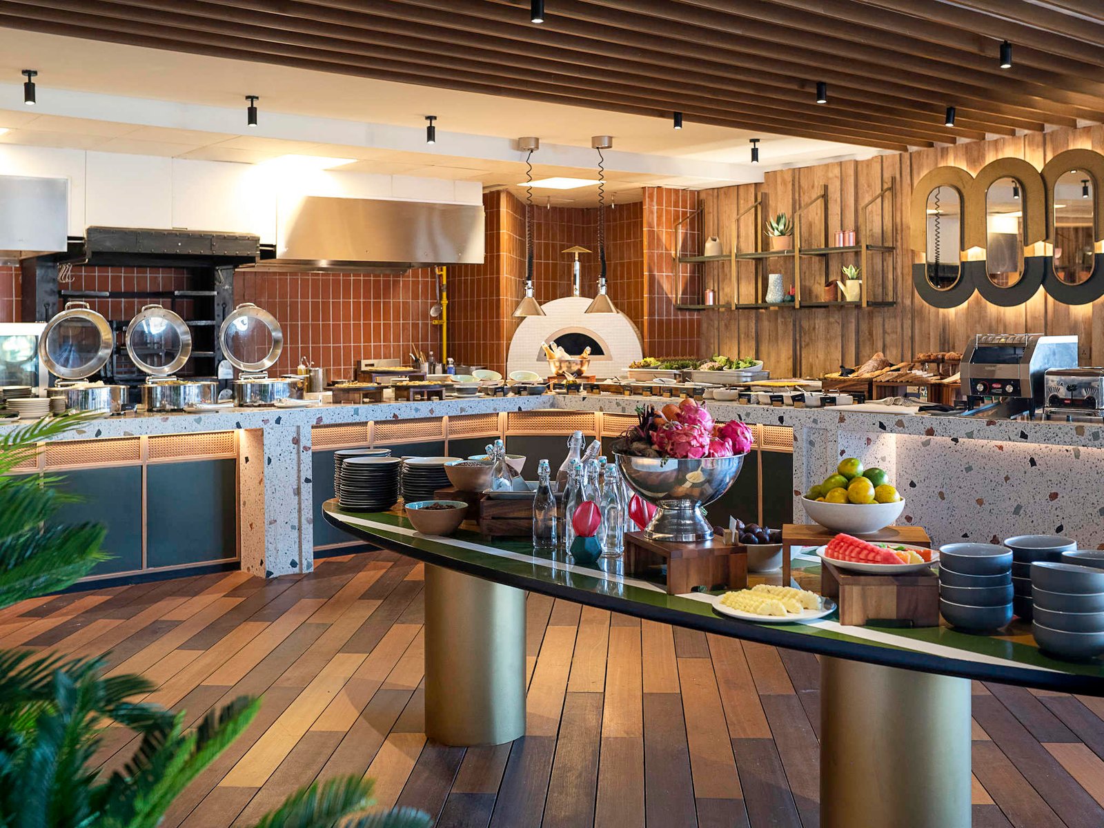 TRIBE Bali Kuta Beach, afterglow bar & kitchen