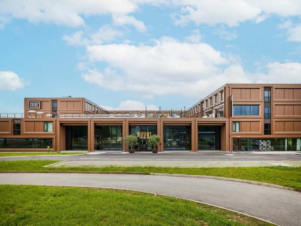 TRIBE Milan Malpensa, how it began